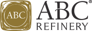 ABC Refinery logo and text