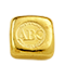 ABC Bullion gold cast bar