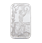 1 oz ABC Bullion Eureka Silver cast bar 