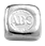 ABC Bullion silver cast bar