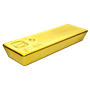 400 oz ABC Bullion Gold cast bar 