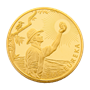 Gold ABC Bullion Eureka coin 