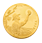 Gold ABC Bullion Eureka coin 
