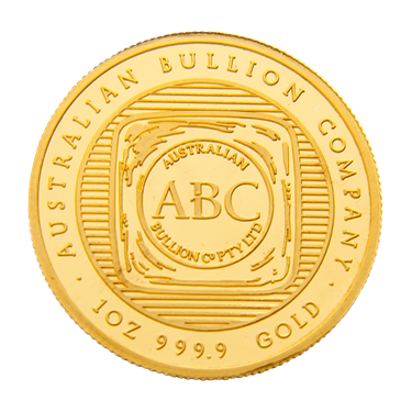 ABC Bullion Gold Eureka coin 