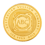 ABC Bullion Gold Eureka coin 
