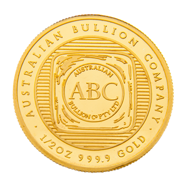 ABC Bullion Gold Eureka coin 
