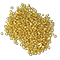 Gold granules