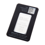 1/2 oz ABC Bullion Eureka Silver tablet in final packaging 