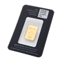 20 gram ABC Bullion gold bar in final packaging