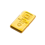 500 g ABC Bullion Gold cast bar 