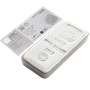 1 kg ABC Bullion Silver cast bar 