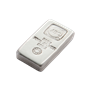 500 g ABC Bullion Silver cast bar