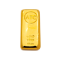 10 oz ABC Bullion Gold cast bar 