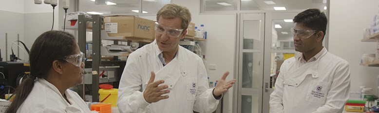 University of Queensland Cancer Research