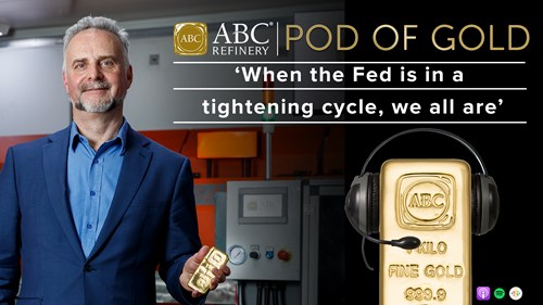 ‘When the Fed is in a tightening cycle, we all are’
